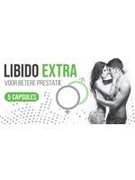 Libido Extra Libido extra - 5 st