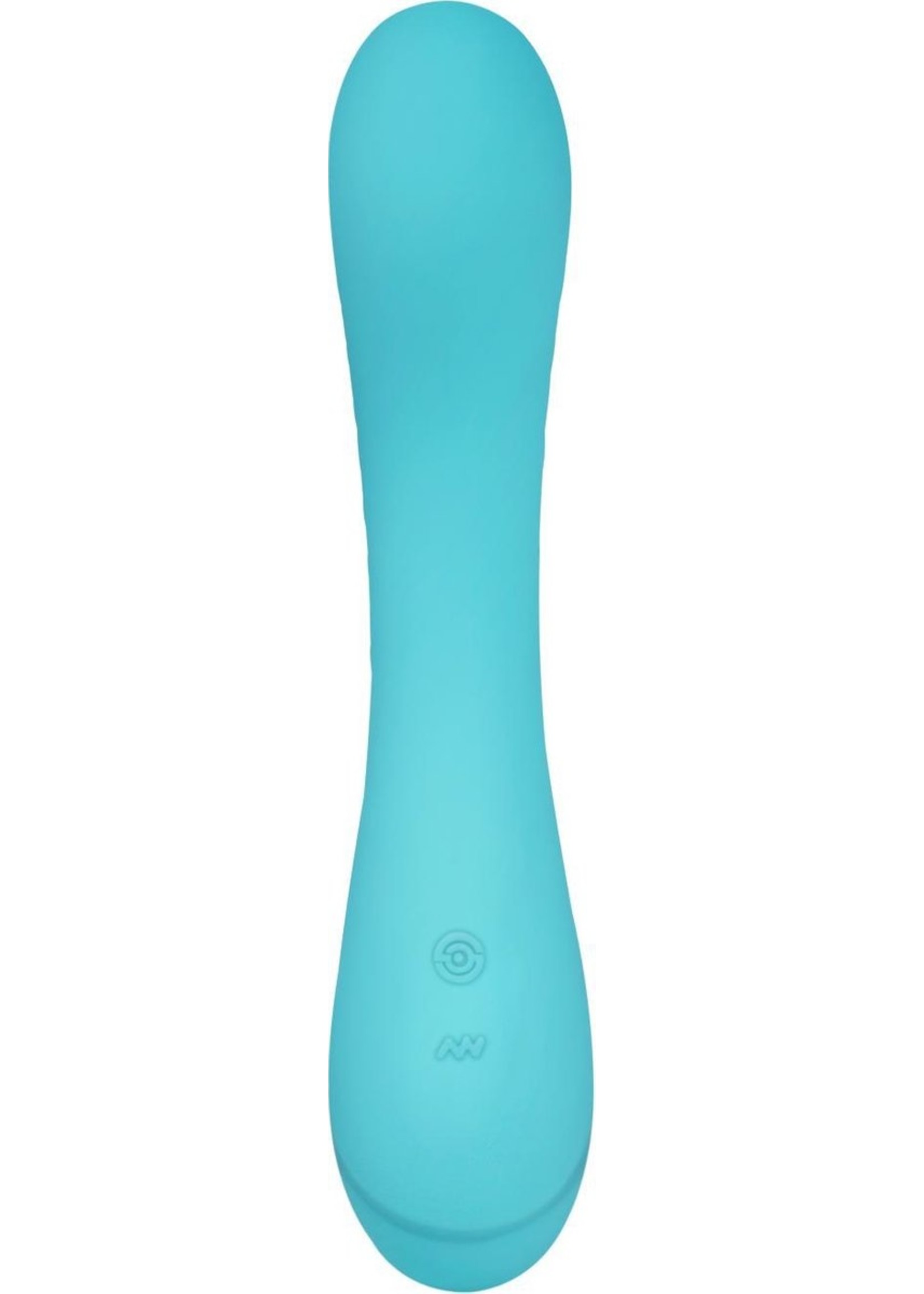 ZennToys 10 speed waterproof vibrator green