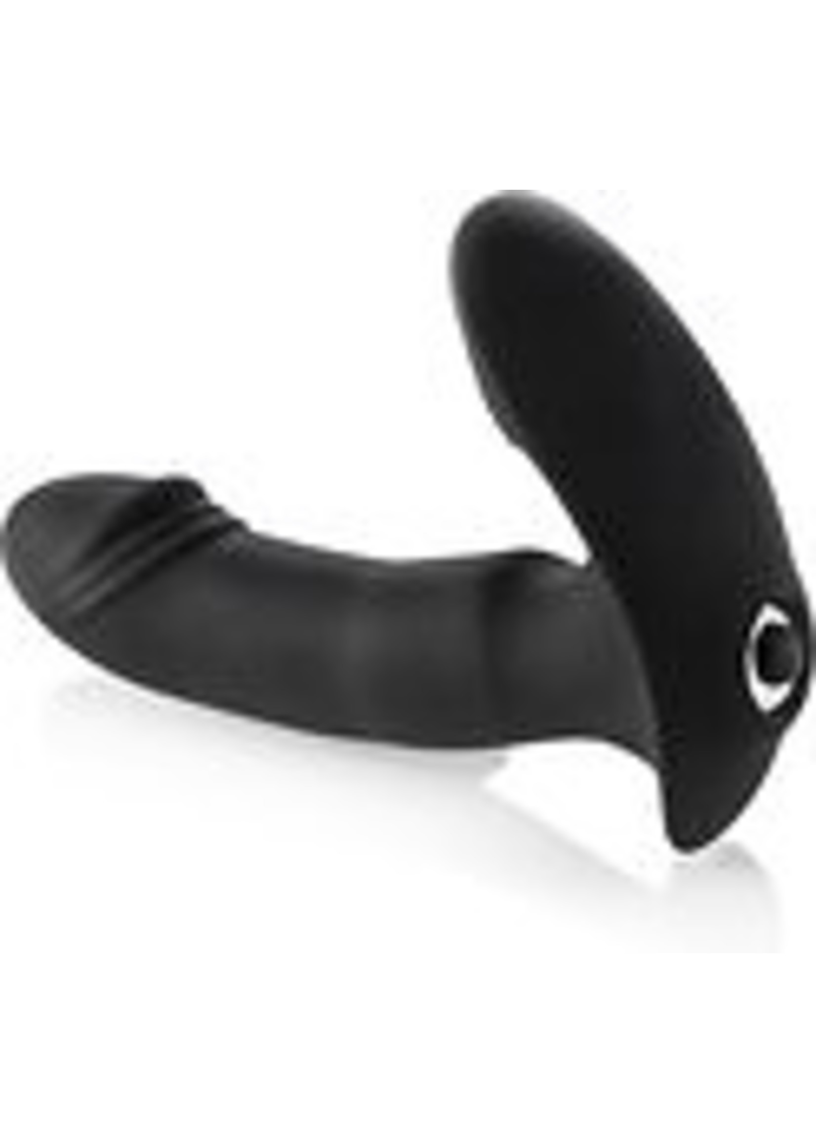 ZennToys Vibrating intimate massager black