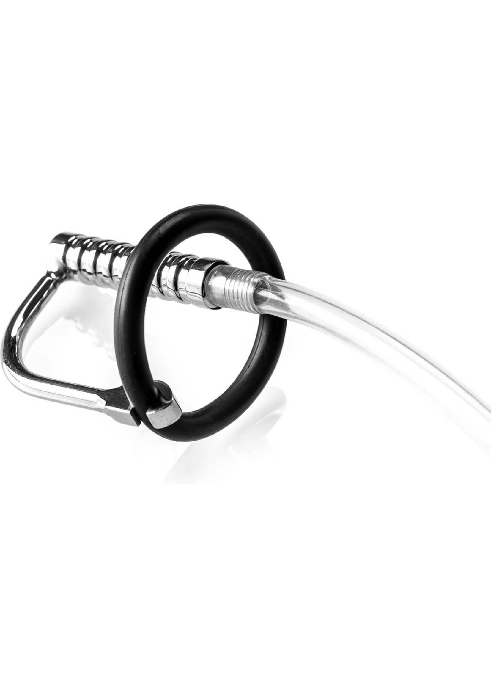 ZennToys Super penis plug - sperm stopper with glans ring