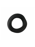 Endless cockring regular black OneSize