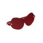 Taboom Avantgarde blindfold red