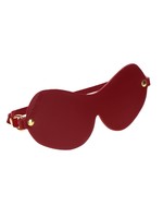 Taboom Avantgarde blindfold red