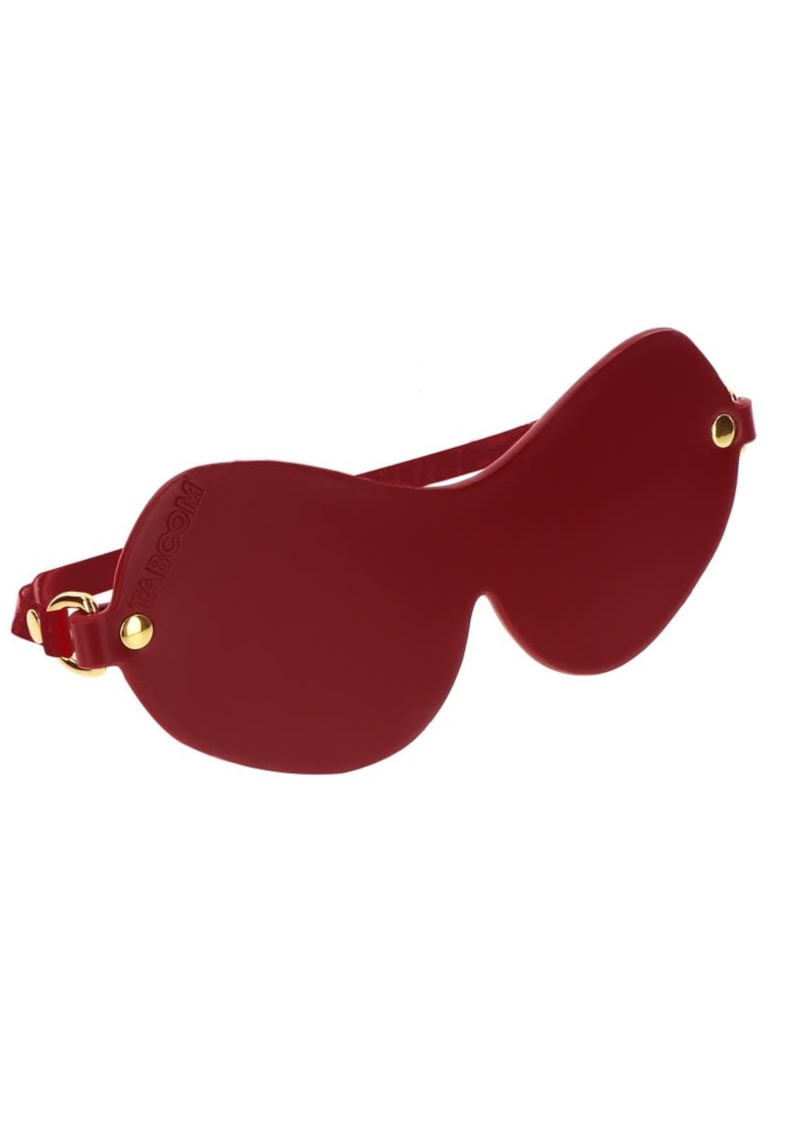Taboom Avantgarde blindfold red