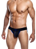 Male basics neon Jock blue