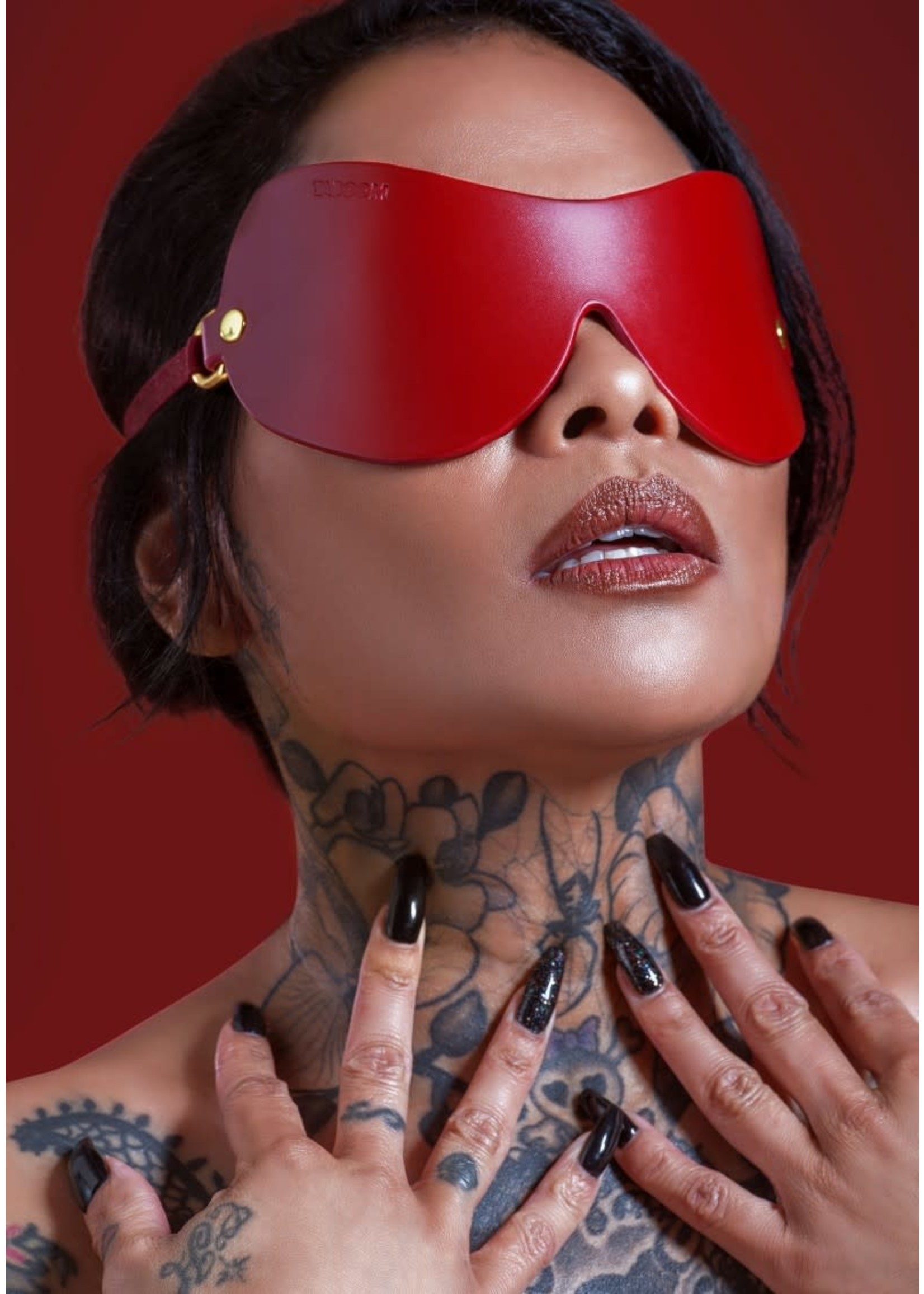 Taboom Avantgarde blindfold red