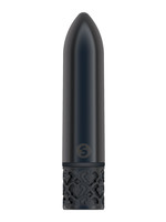 Rechargeable ABS bullet - gunmetal 5