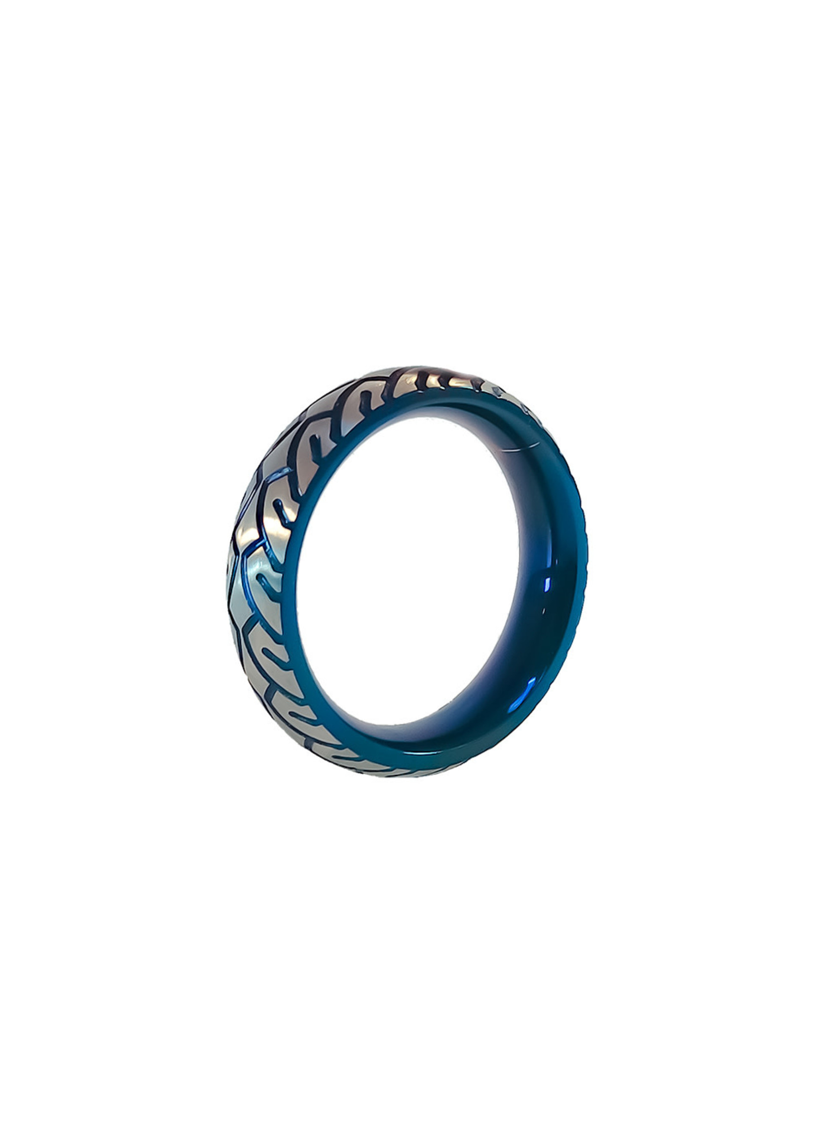 Dusedo Blue racer cockring