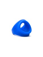 Sportfucker Liquid silicone freeballer cock chute - Blue