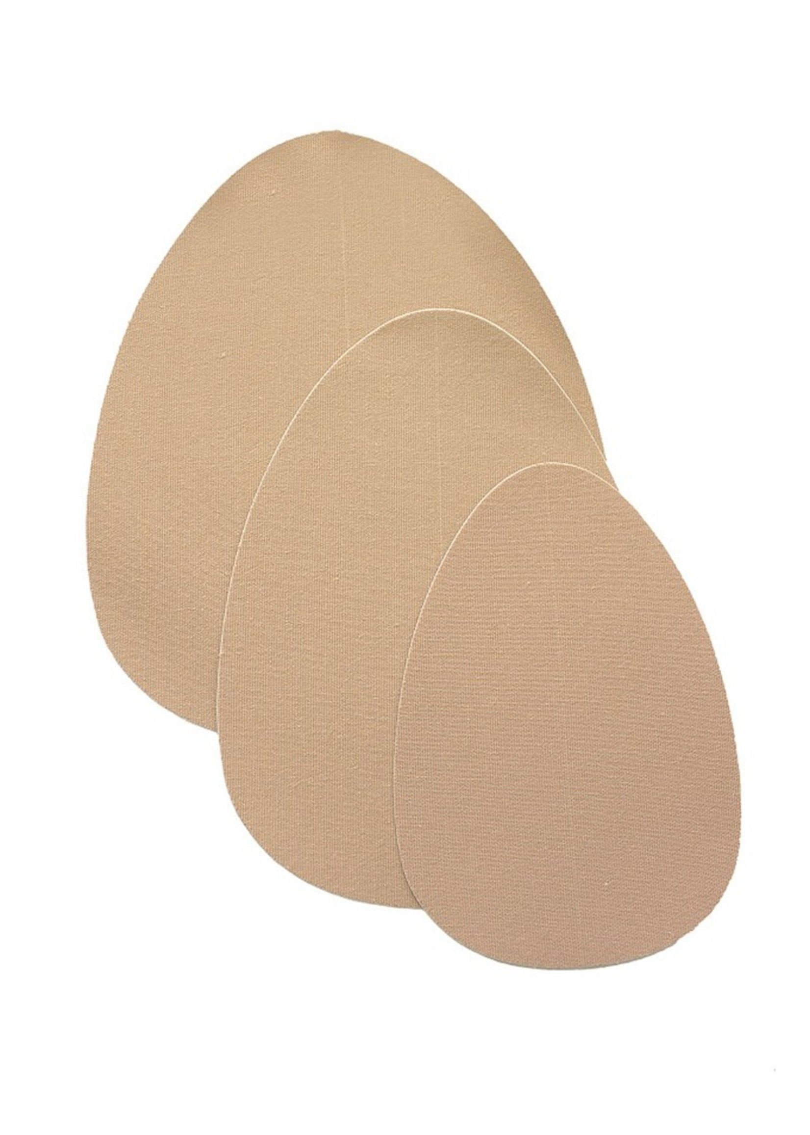 Bye bra Bye bra - lift pads nude size D-F