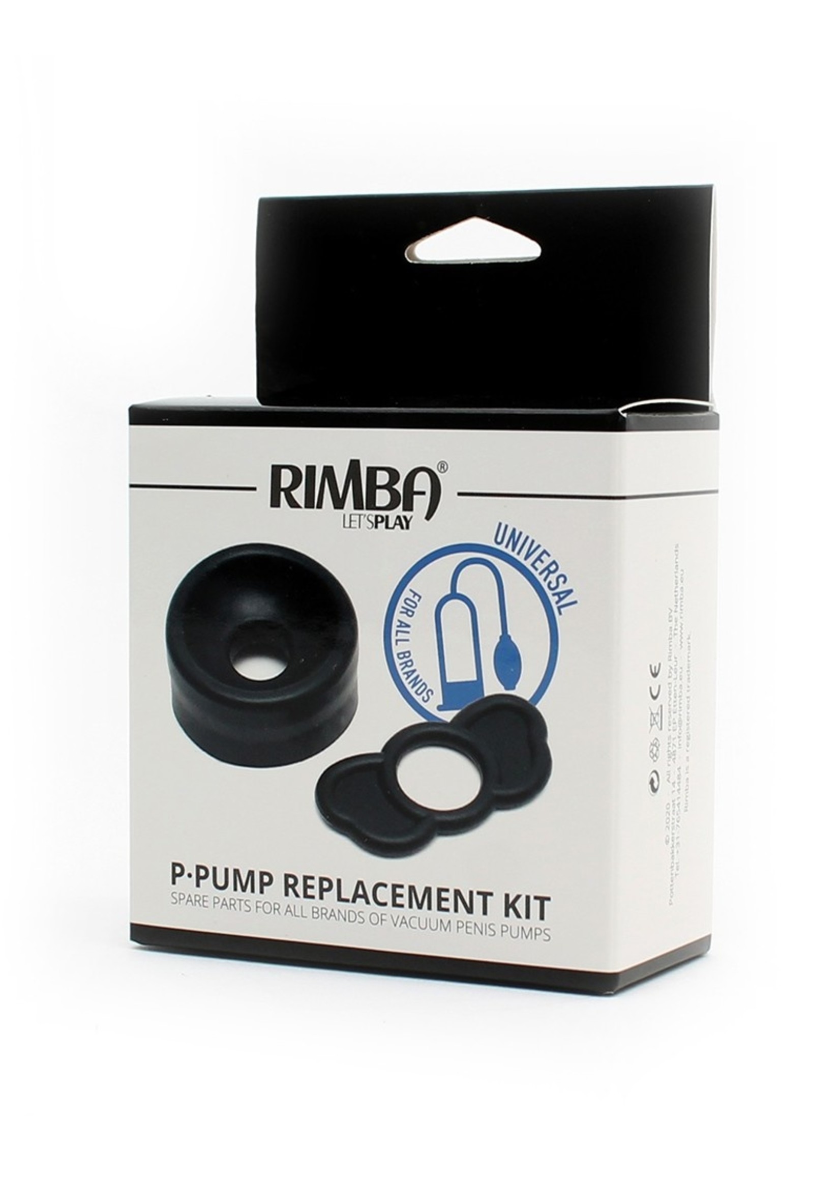 Rimba P. Pump replacement kit