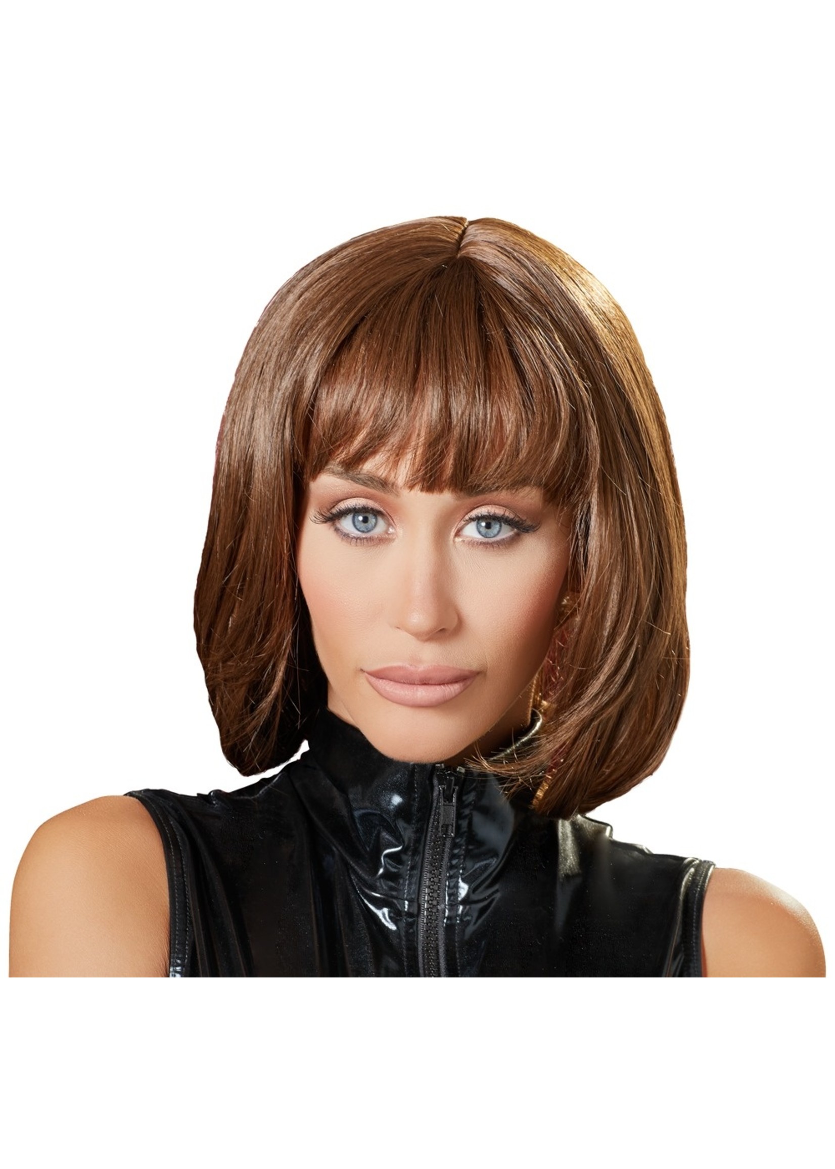 Cotteli Collection Wig, bob, chin-long