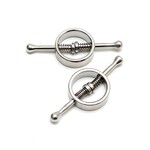 Rimba Spring loaded clamps