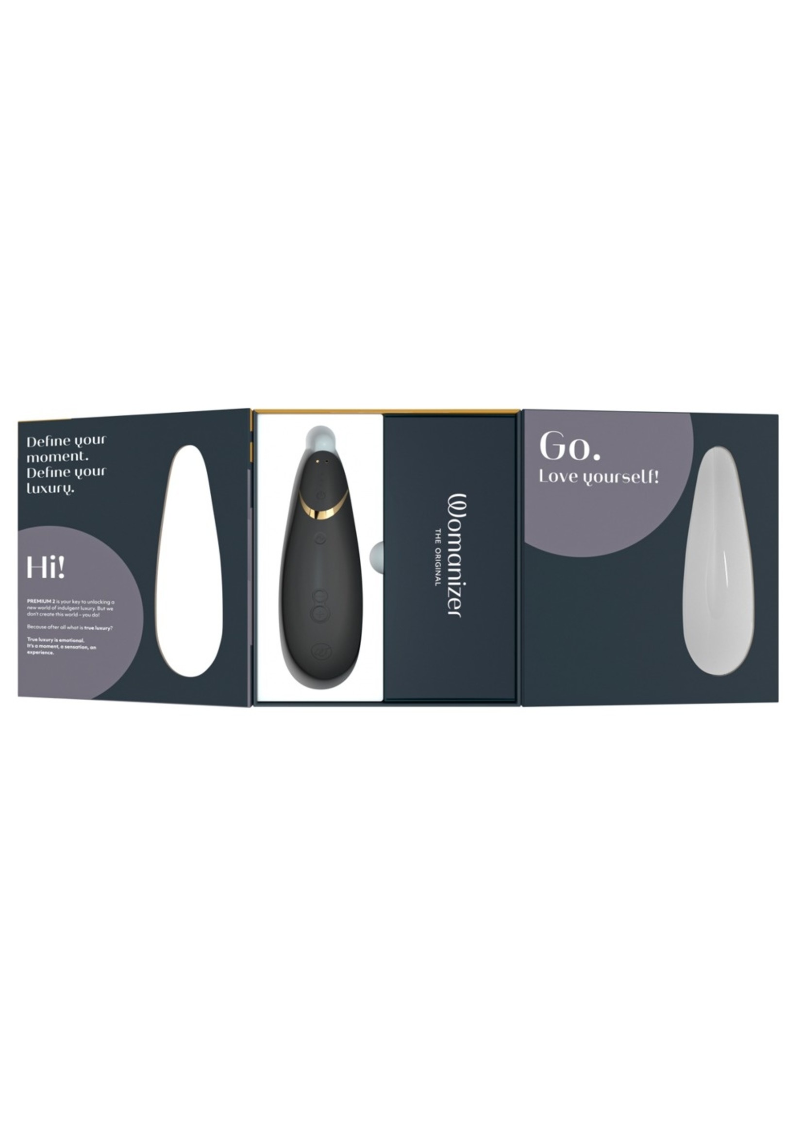 Womanizer Womanizer Premium 2 - Black