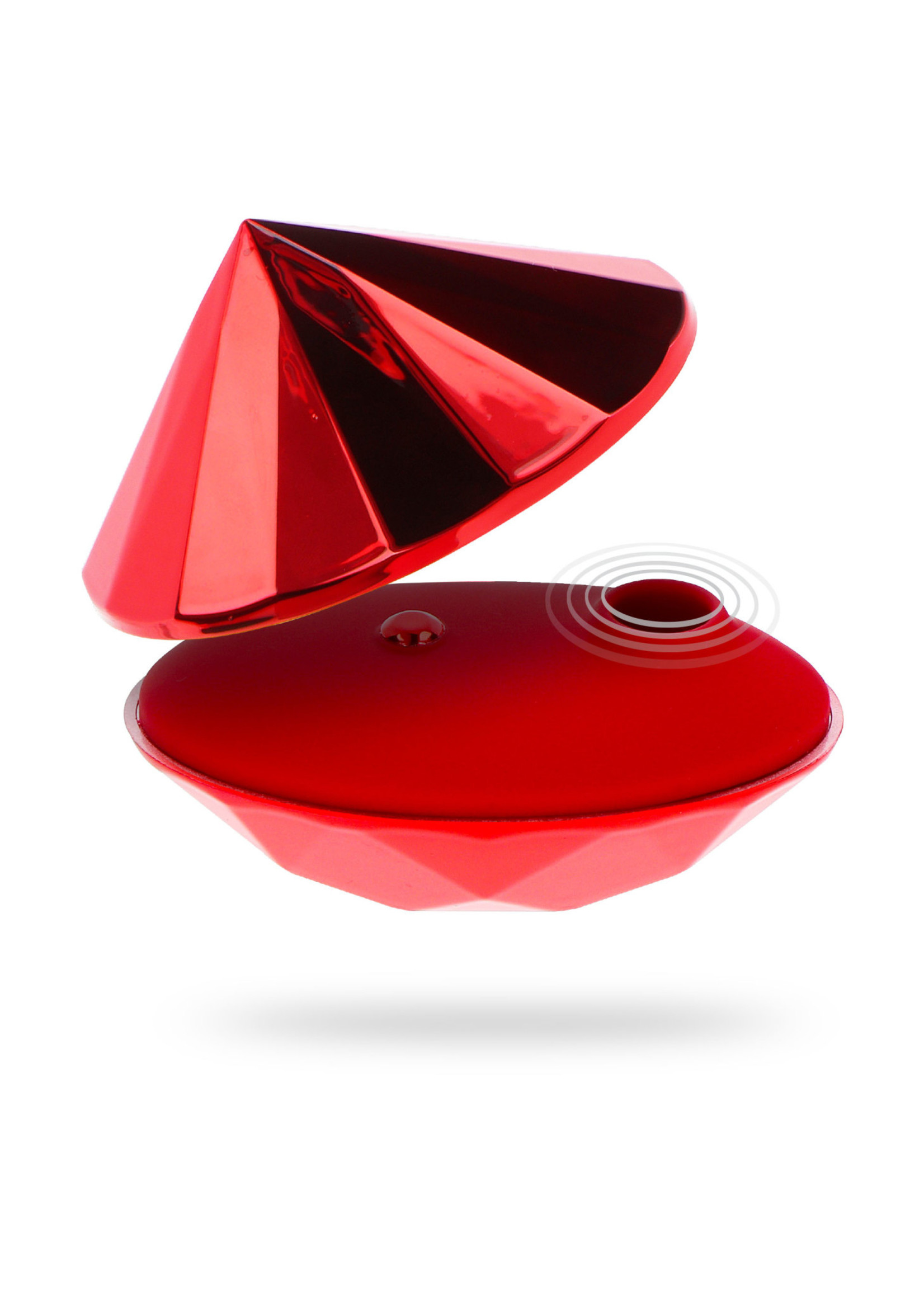 ToyJoy Ruby red diamond