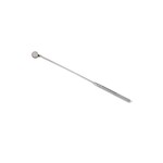 Keelspiegel met handvat diameter 30mm