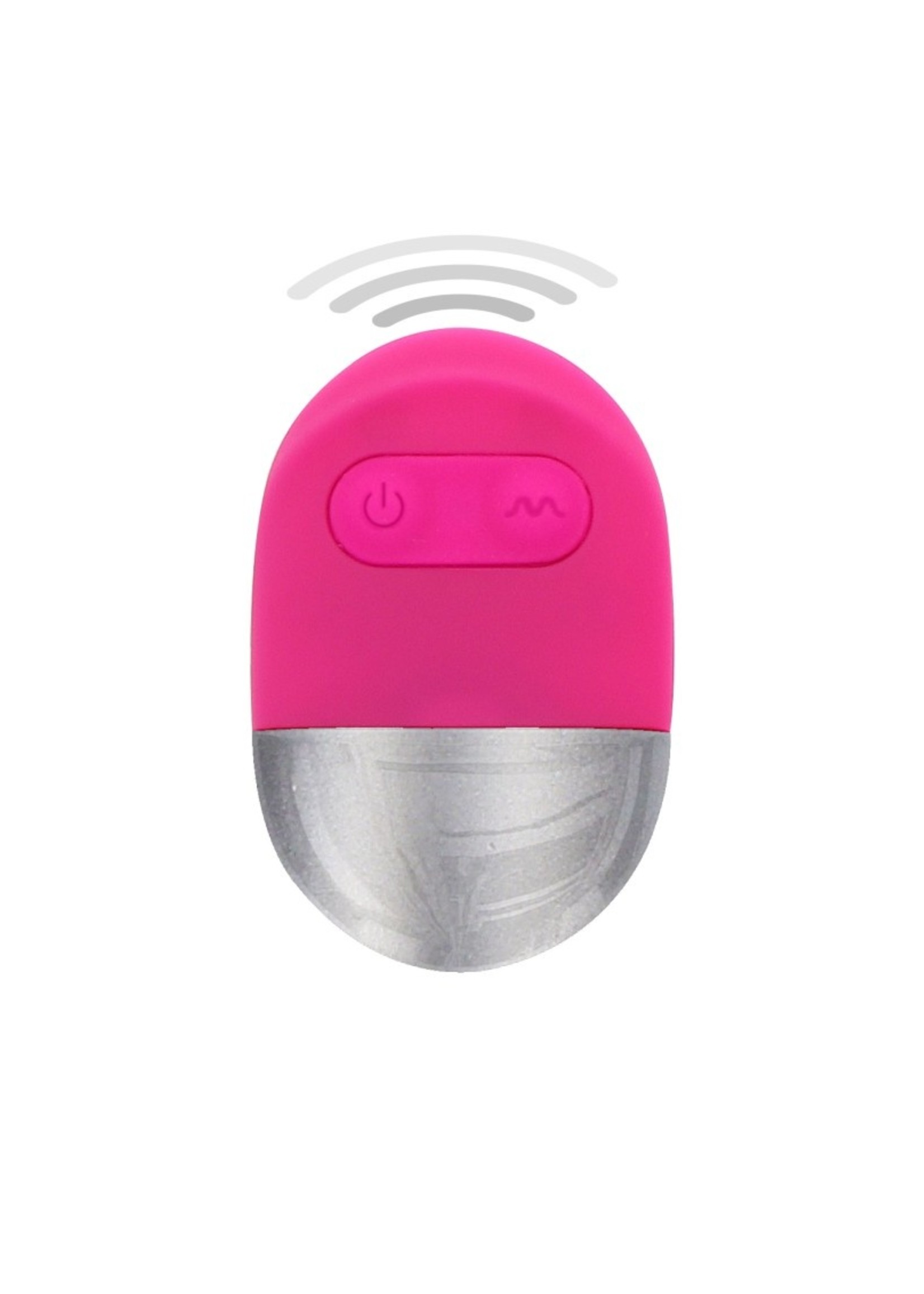 ToyJoy Funky remote egg