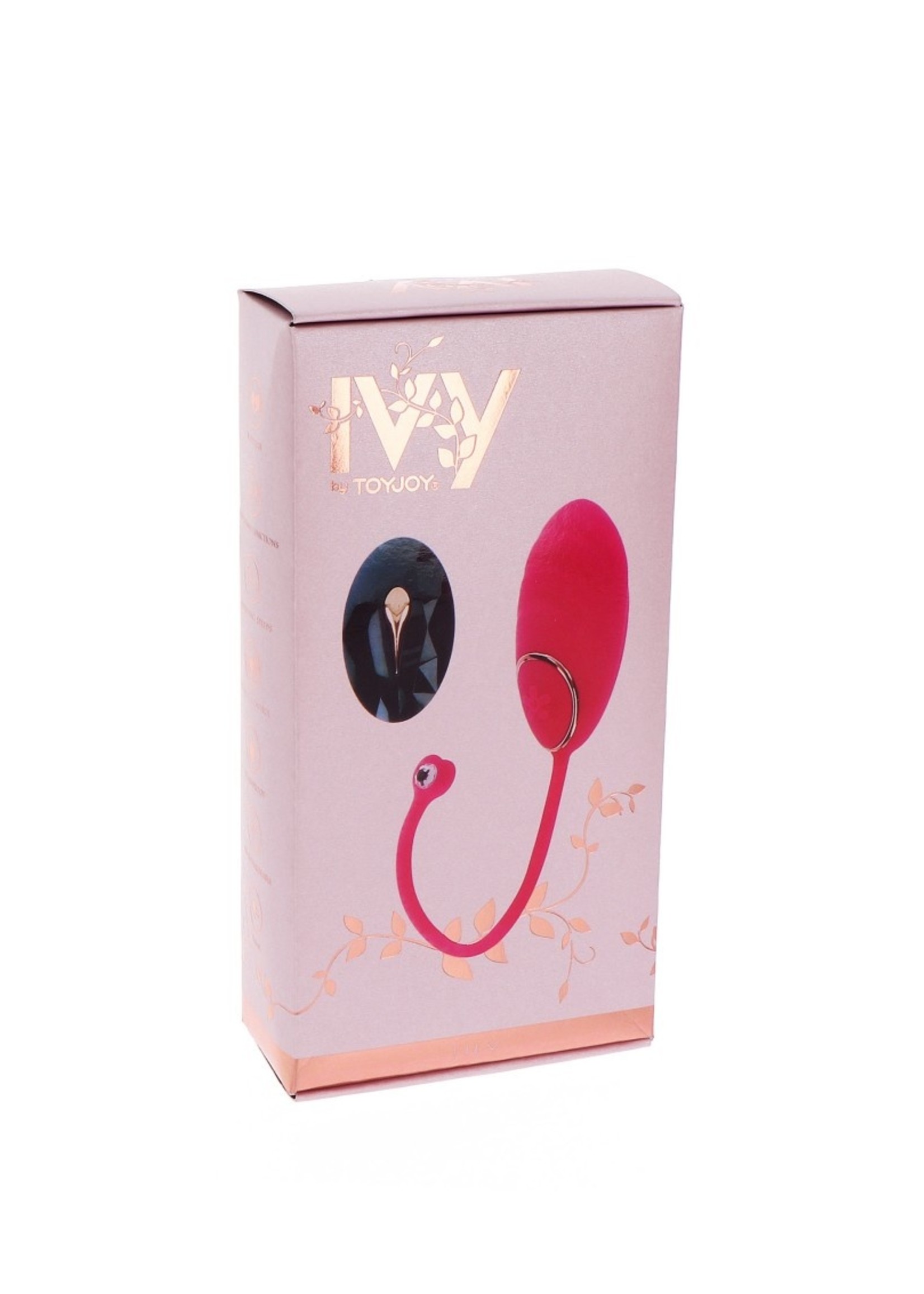 ToyJoy Lily remote egg