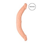Realrock by Shots Double Dong 14'' - flesh