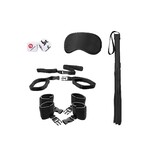 Ouch! Bed post bindings restraint kit