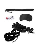 Ouch! Bondage belt restraint system