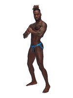 Male power Casanova uplift jock - black