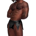 Male power Fetish eros - black