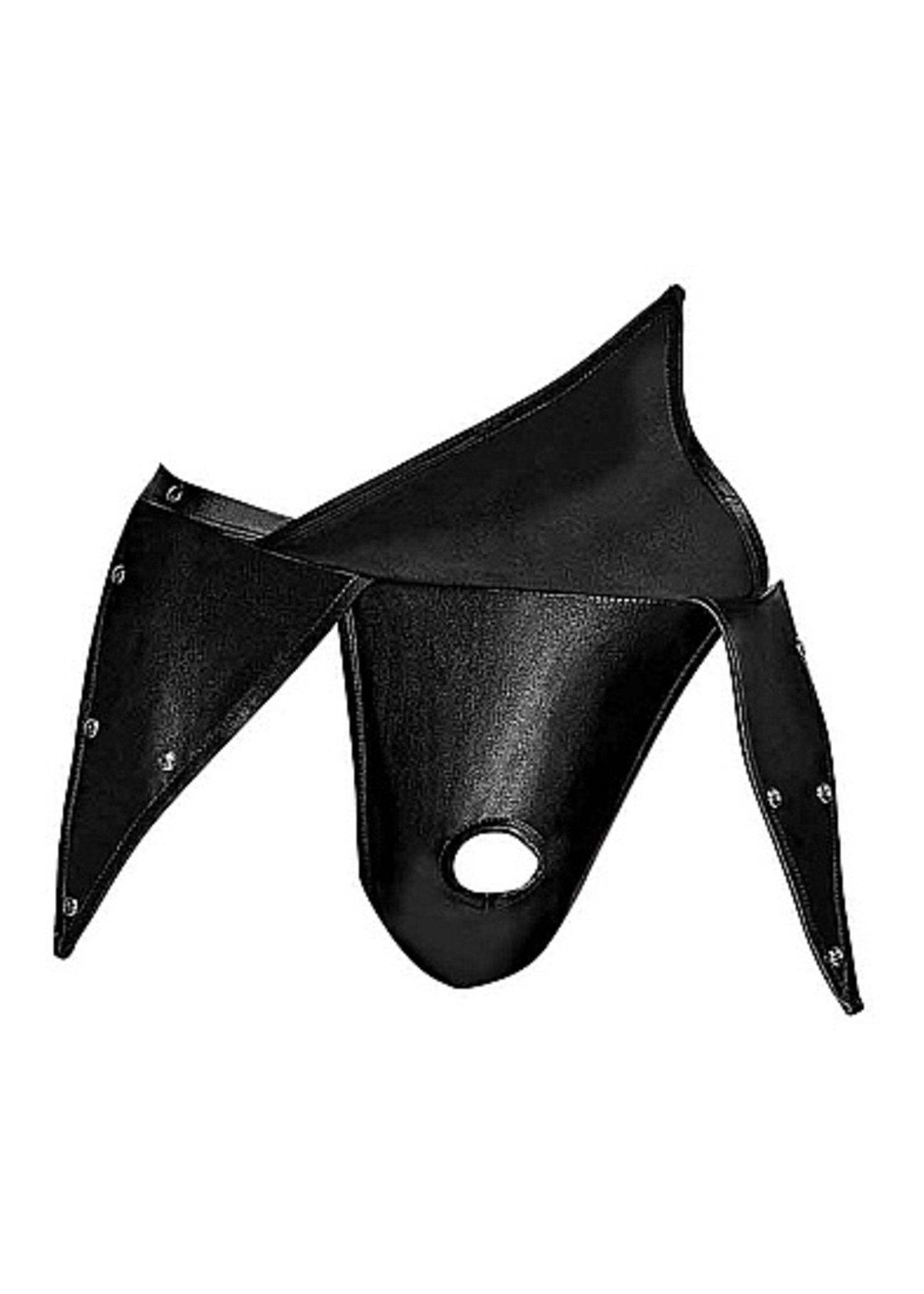 Male power Fetish eros - black