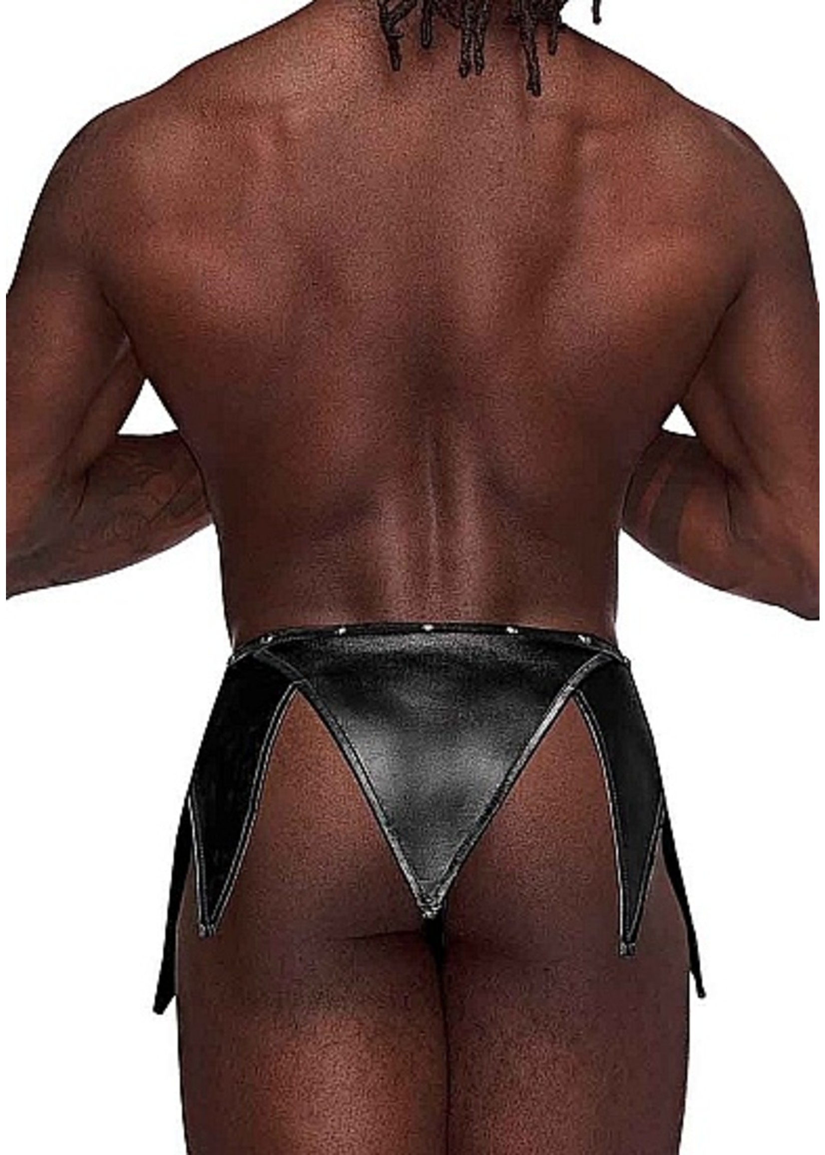 Male power Fetish eros - black