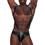 Male power Fetish uranus - black