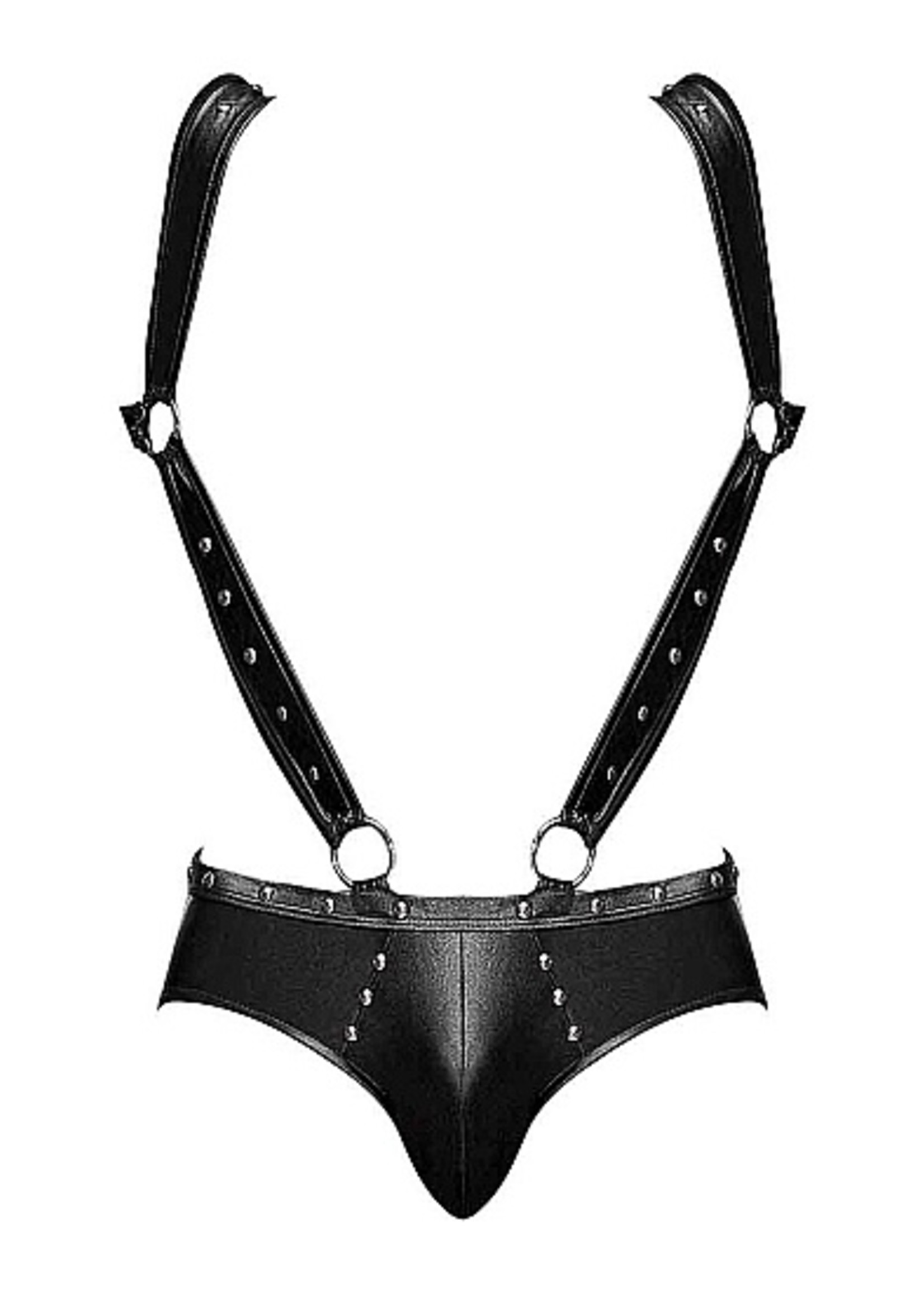 Male power Fetish uranus - black