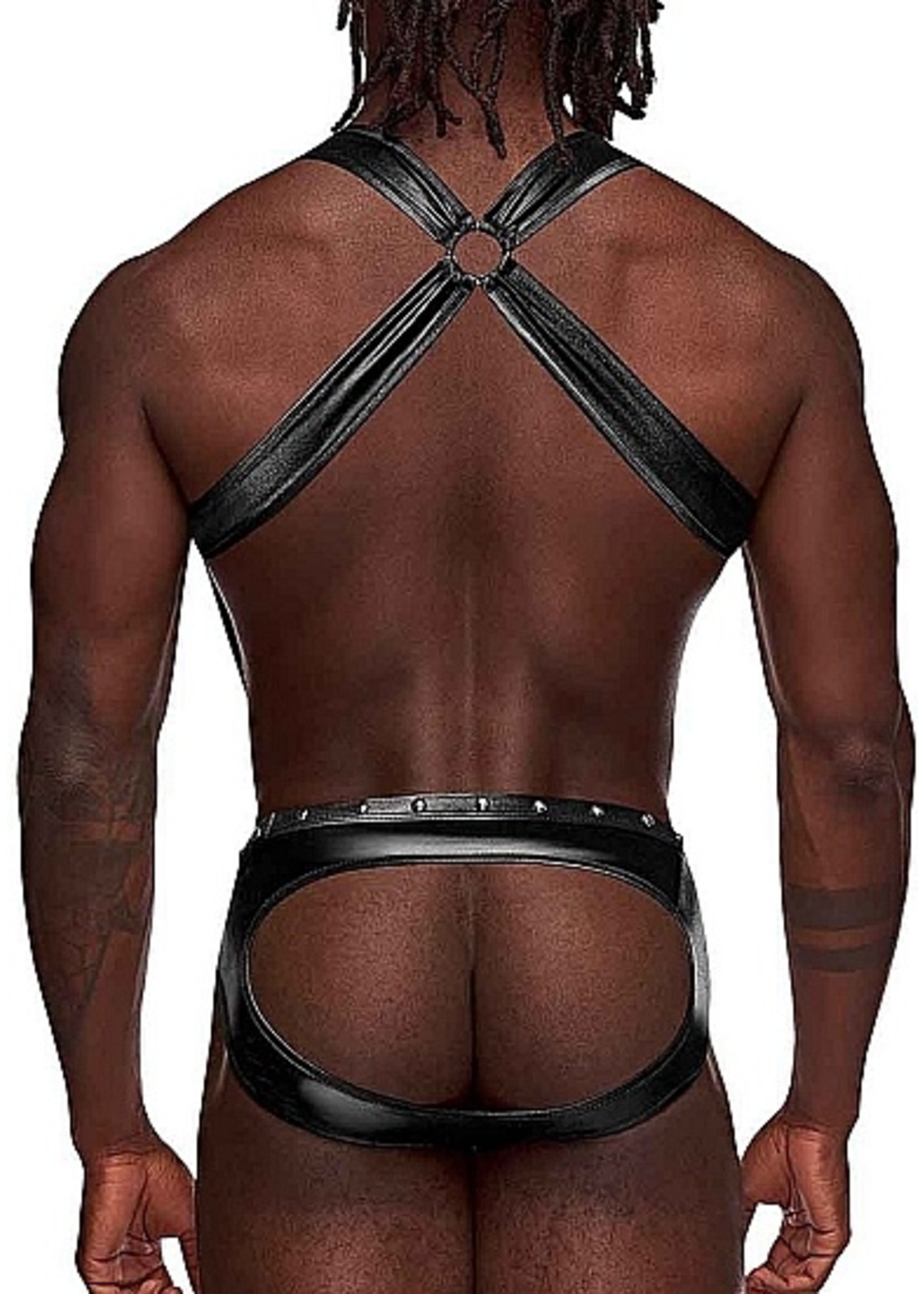 Male power Fetish uranus - black