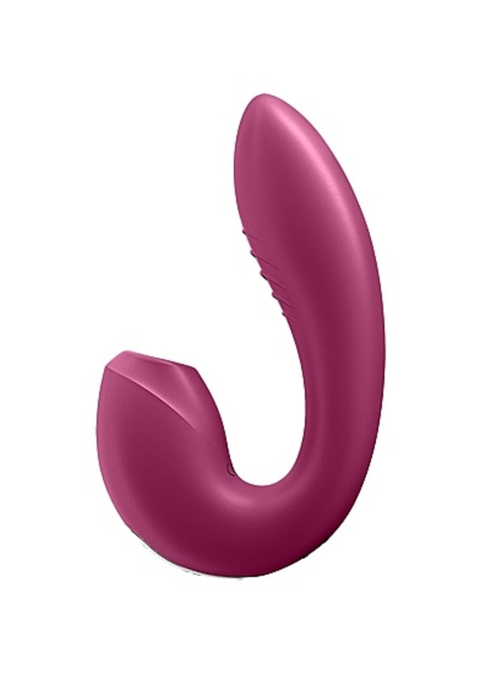 Satisfyer Insertable double air pulse vibrator sunray