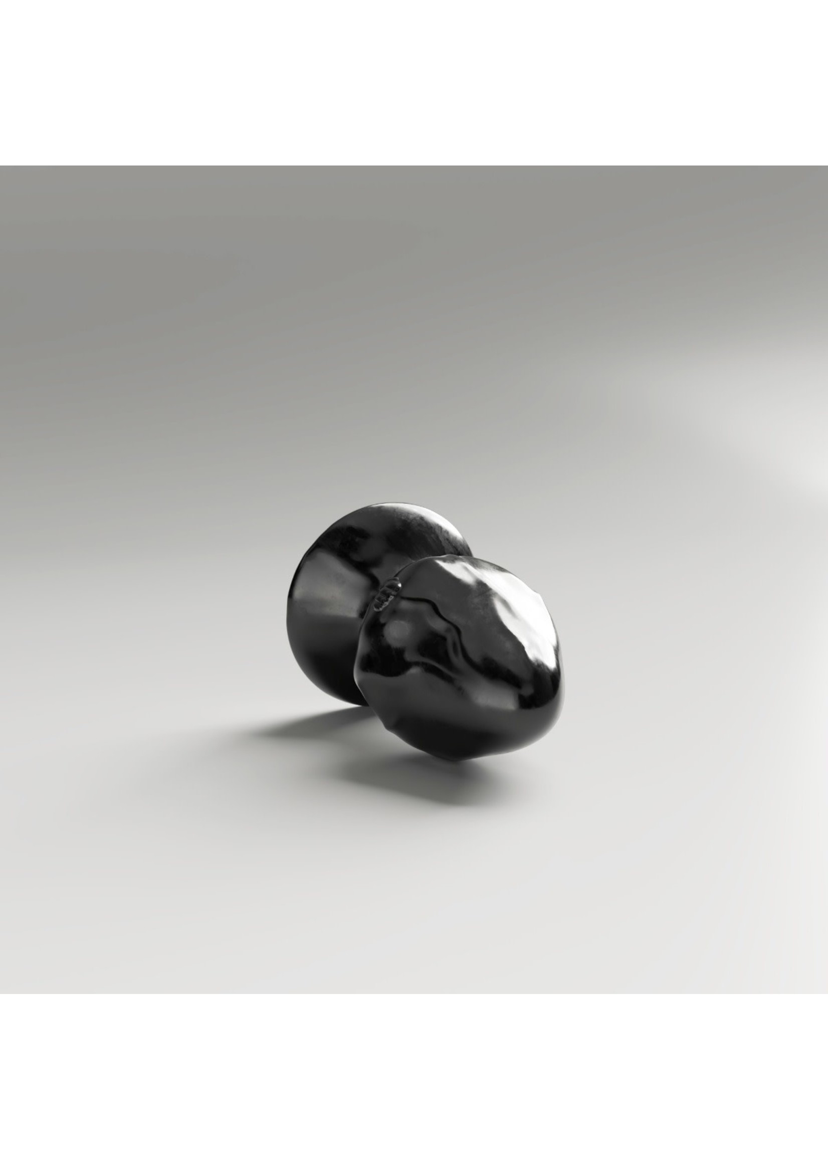 All Black The kettlebell dildo 5,1'' 13 x 3,9 cm