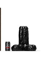 All Black Gape, set and match dildo 9,1'' 23 x 4,9 cm