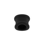 No.46 Silicone ball strap  black