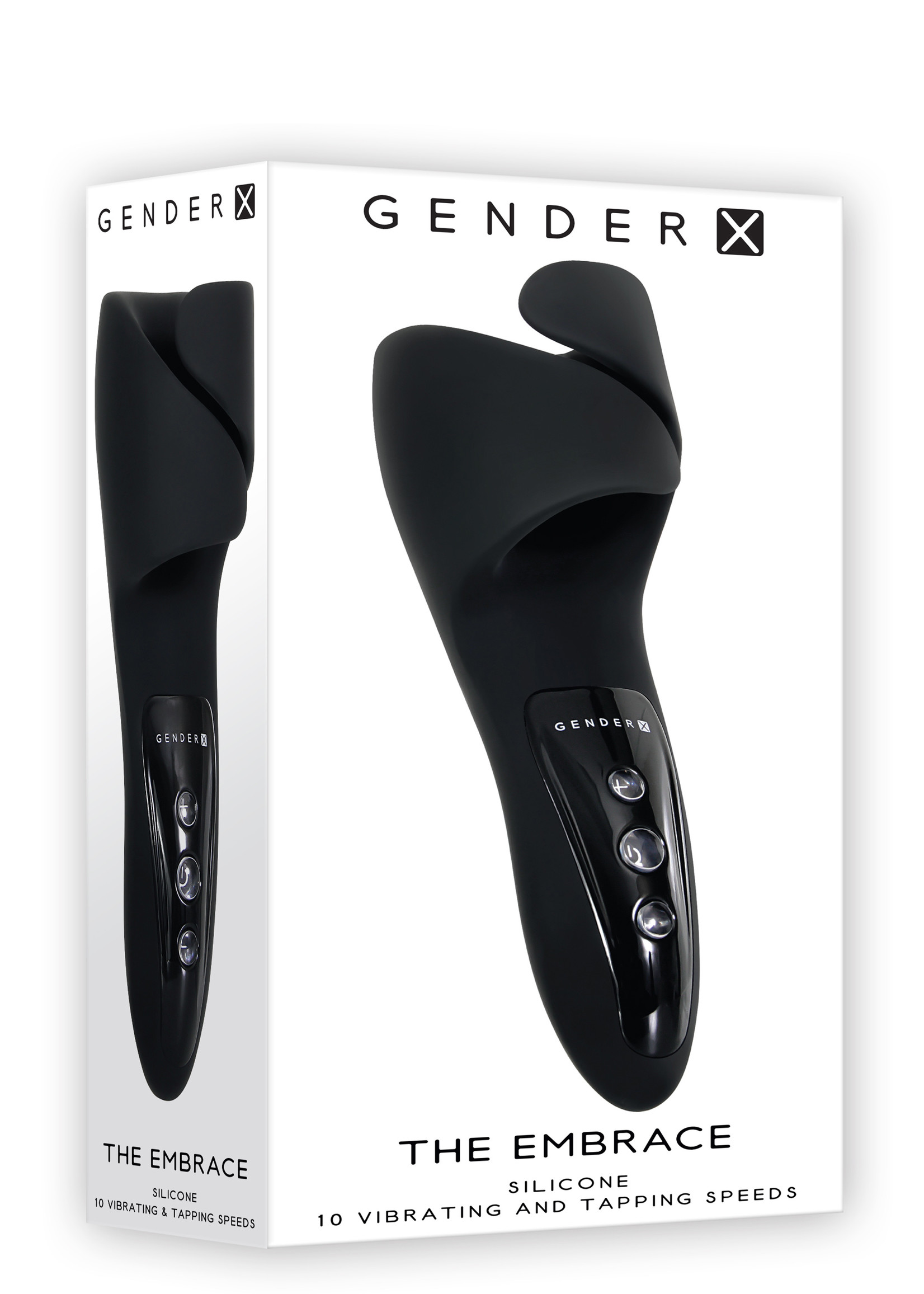 Gender X The embrace