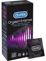 Durex Durex - intense orgasmic 10st.