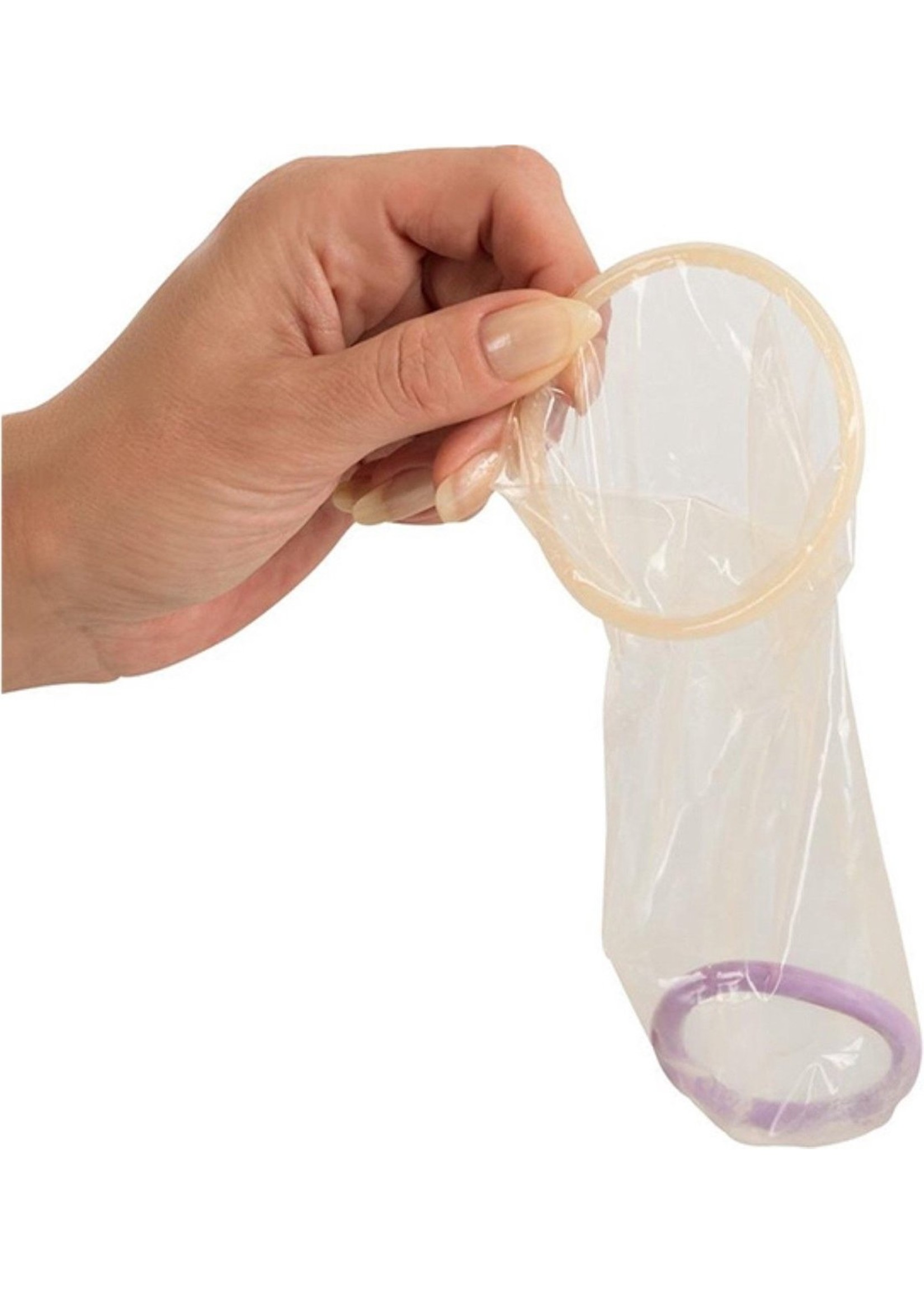 Ormelle - female condom 5 pcs pack