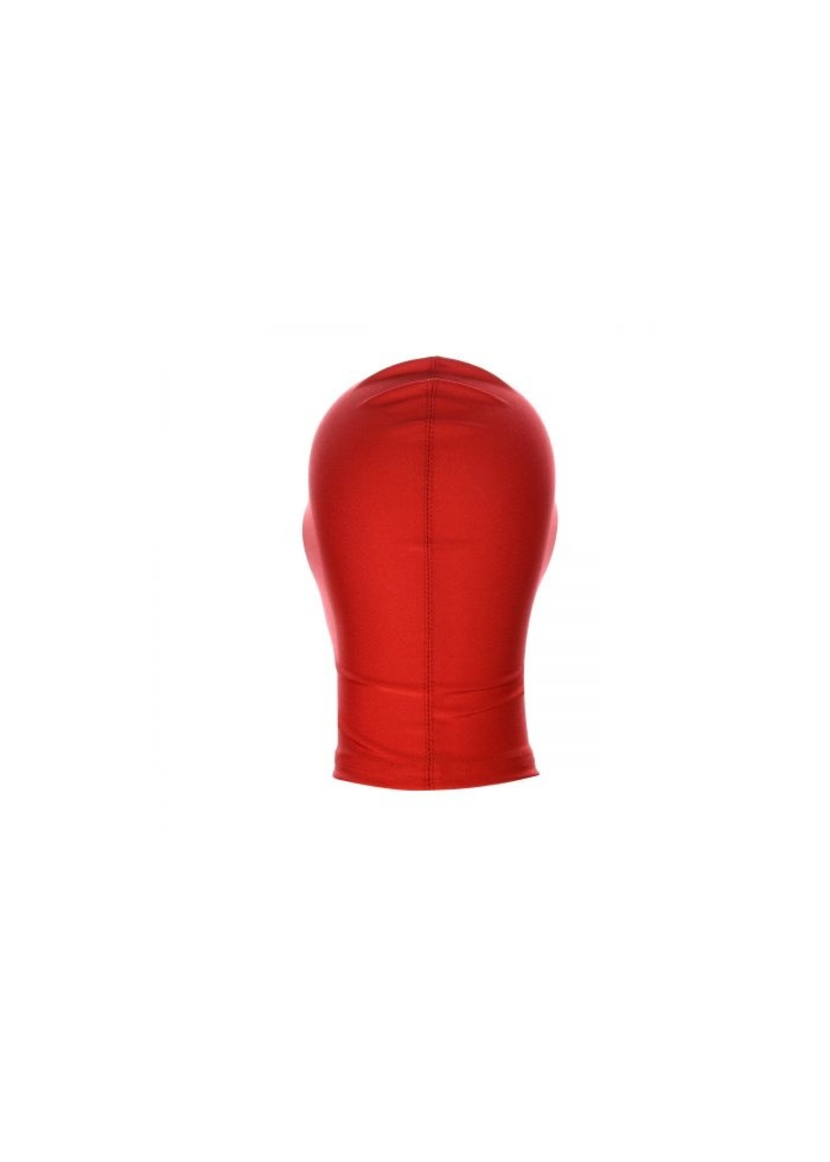 O-Products BDSM hood open mond - rood