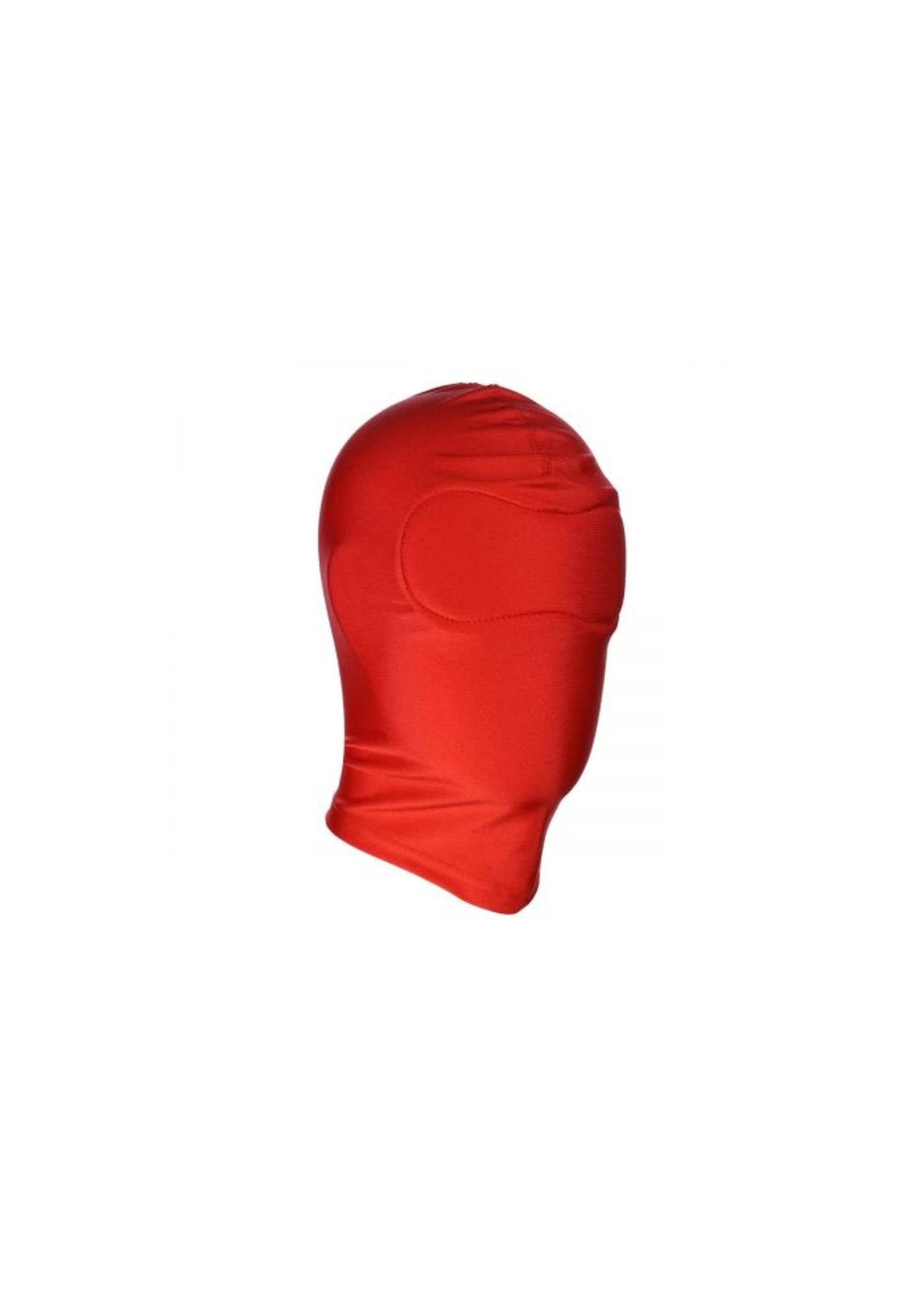 O-Products BDSM hood blind - rood