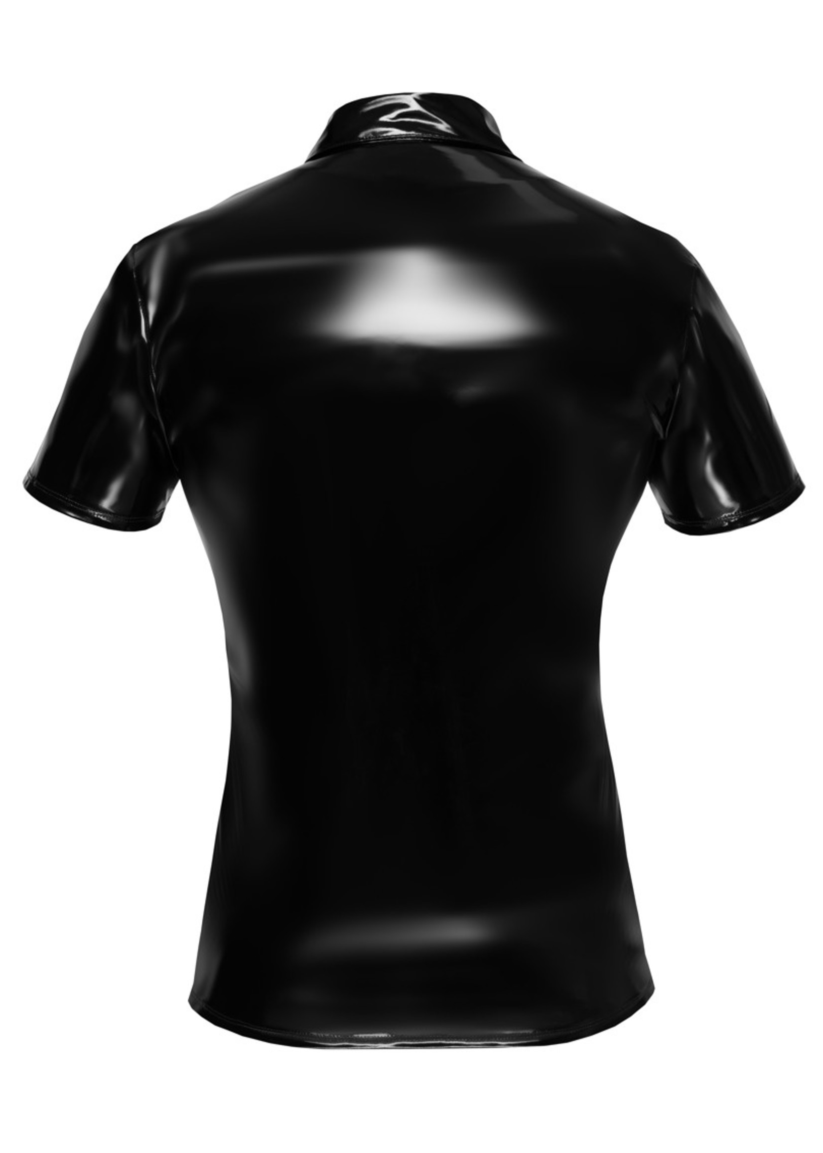 Black Level Vinyl polo shirt