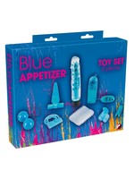 You2Toys Blue appetizer