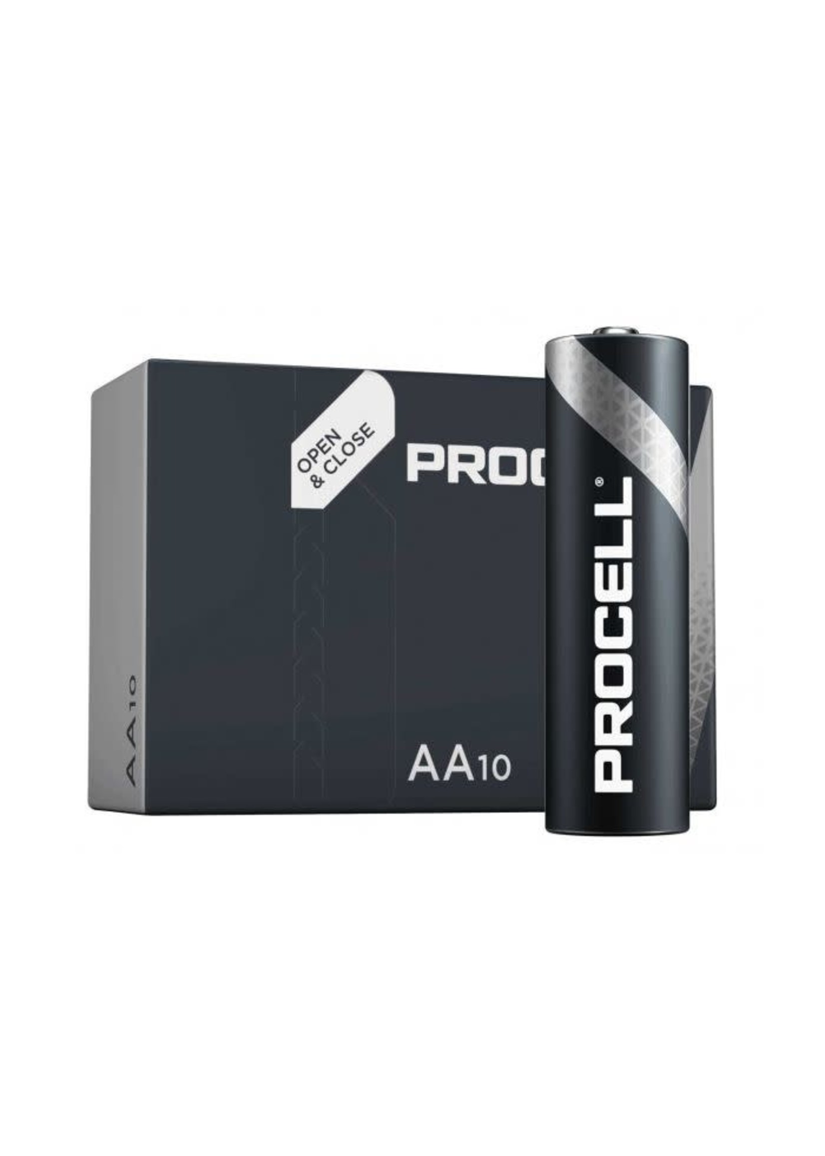 Batterij penlights AA Procell