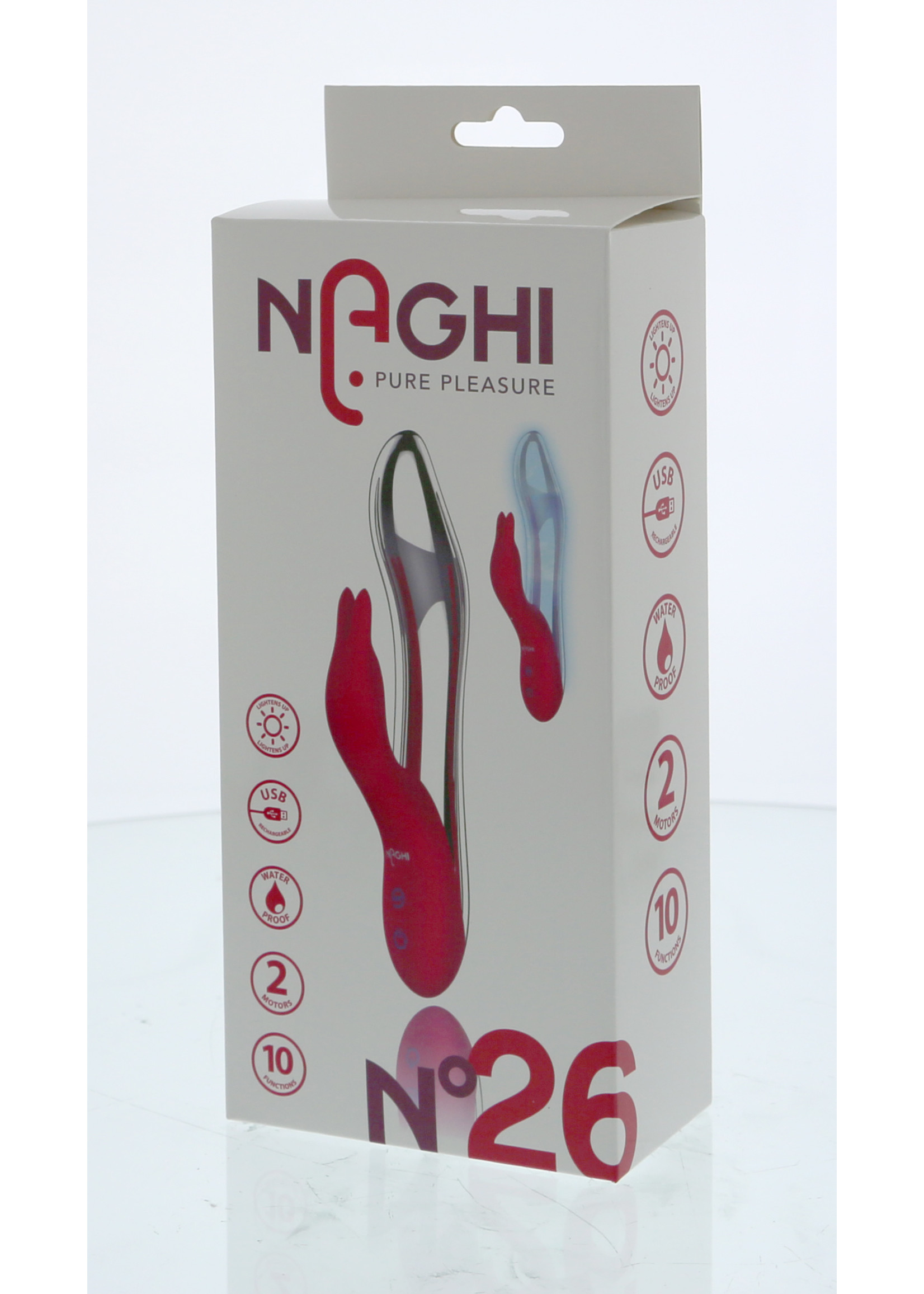 Naghi Naghi No. 26