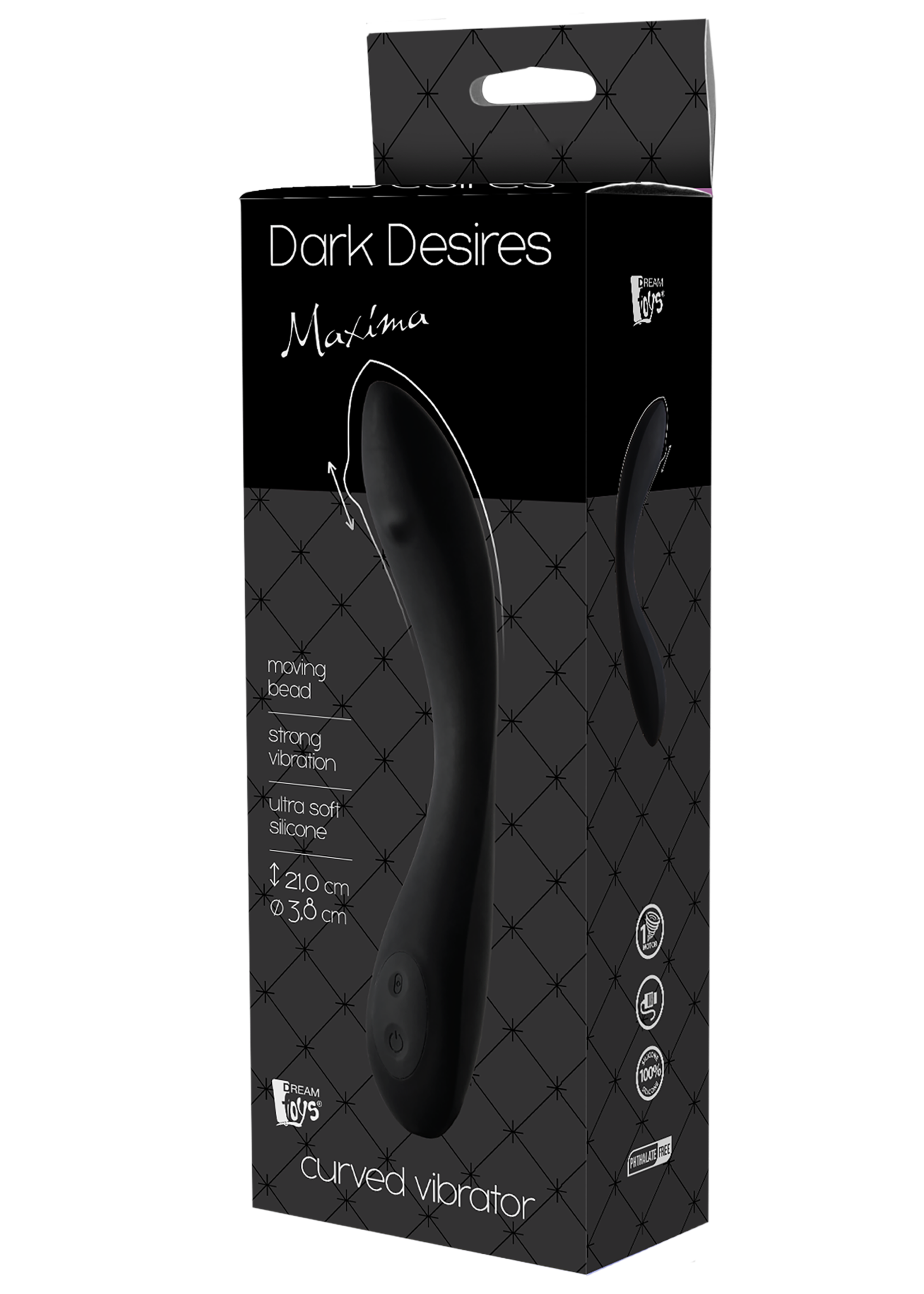 Dream Toys Dark desires Maxima