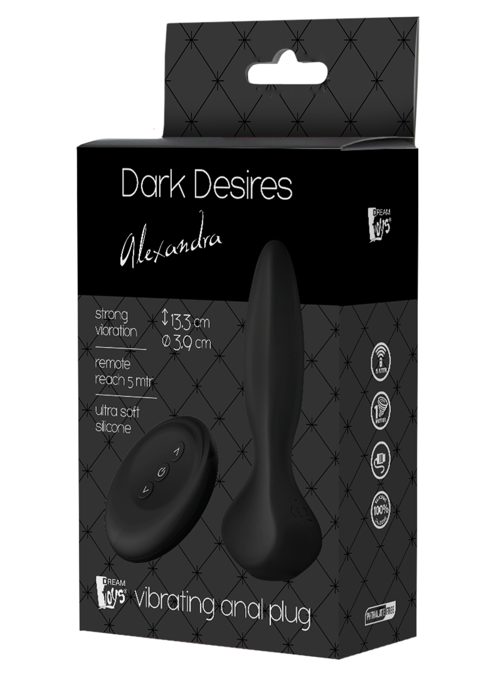 Dream Toys Dark desires Alexandra