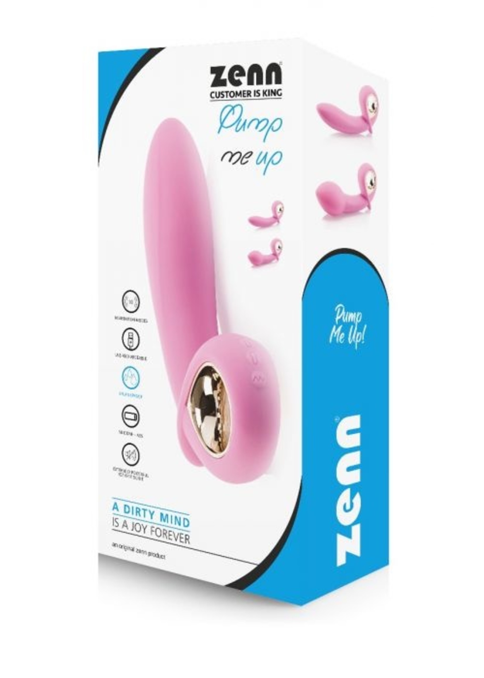 ZennToys Pump me up!