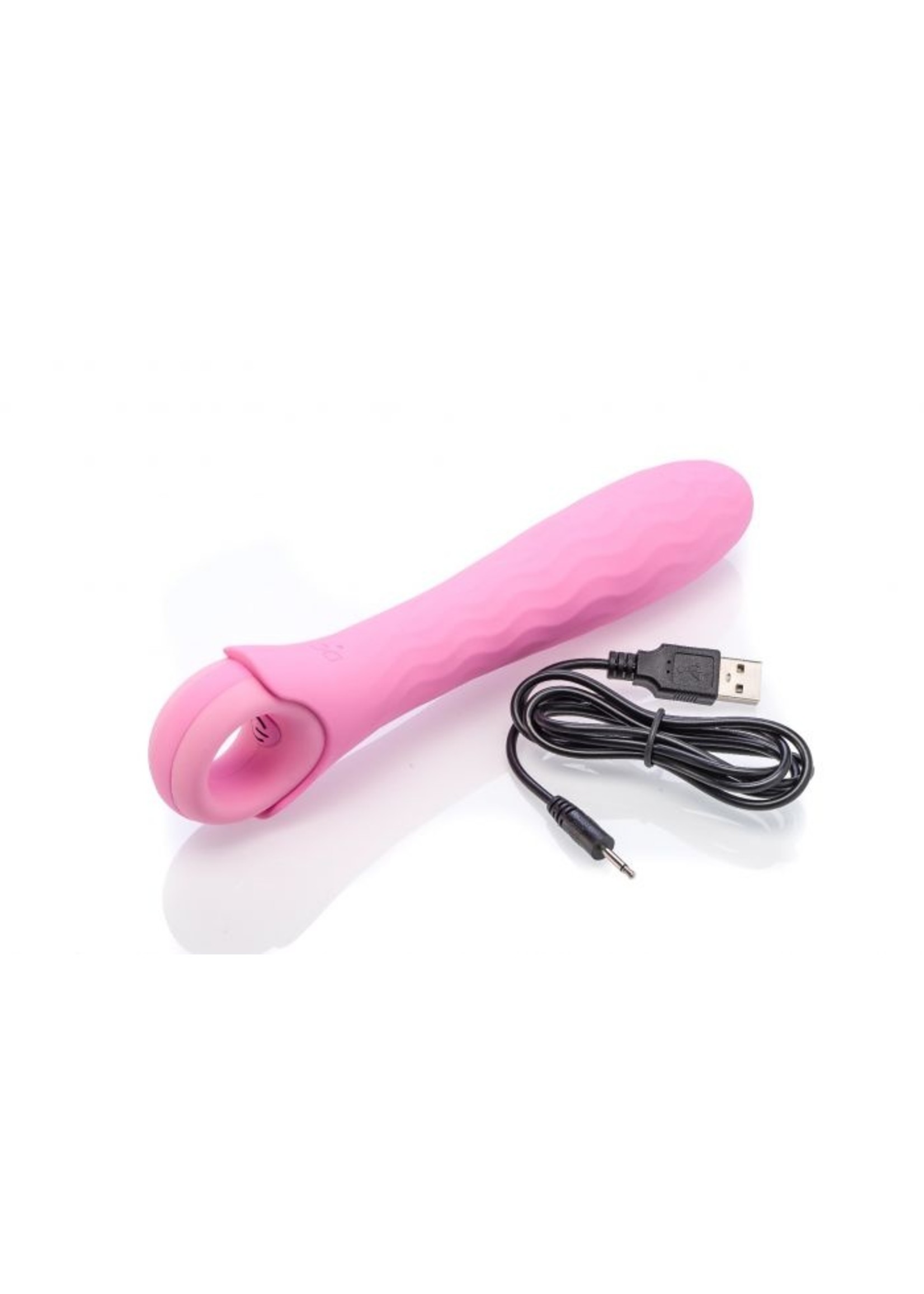 ZennToys The great & perfect pink G-spot finger