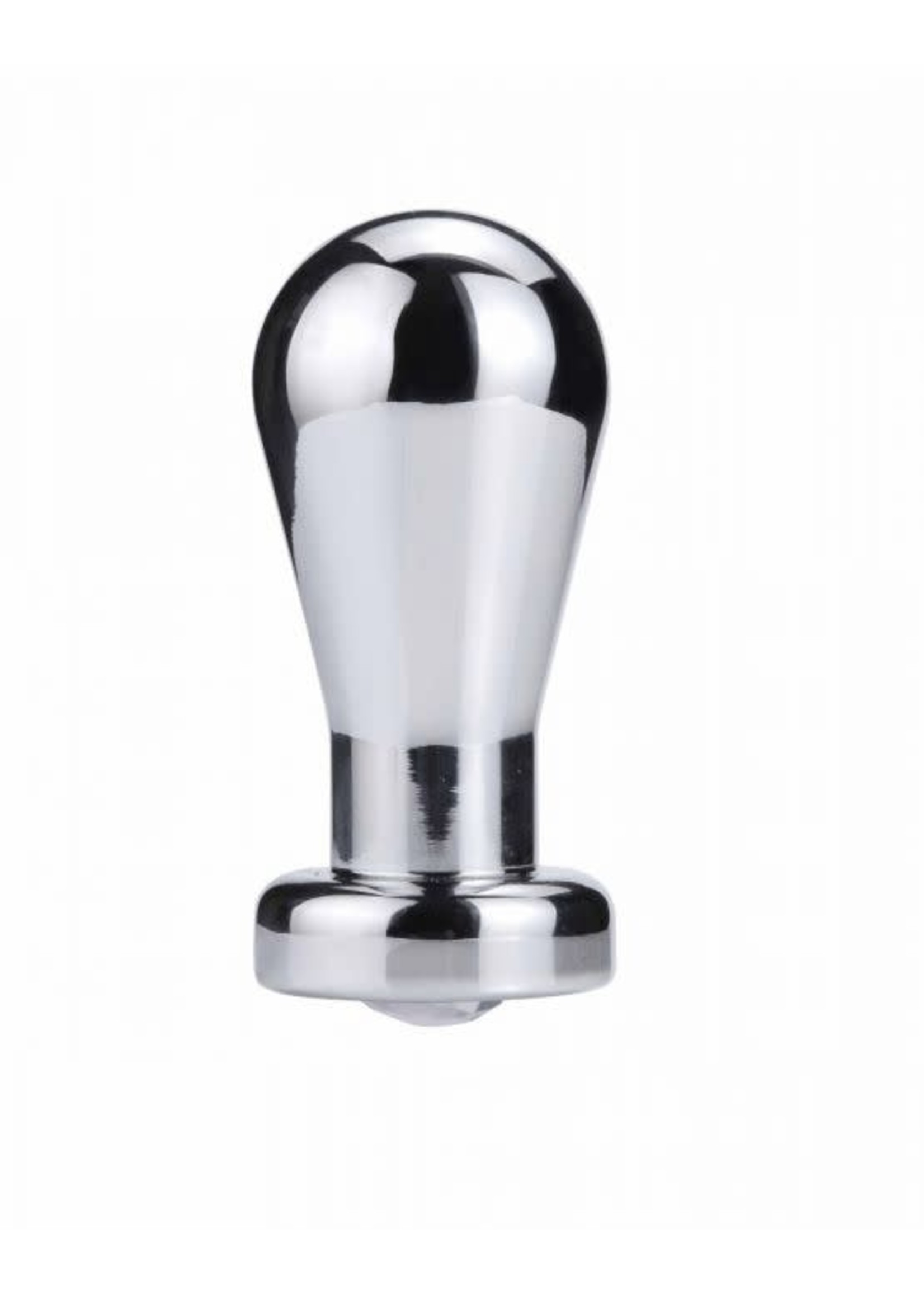 ZennToys Big aluminium alloy buttplug 40mm